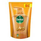 Dettol Shower Gel Antibacterial Body Wash Gold Refill 800ml
