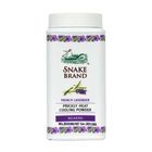 Snake Brand Prickly Heat Cooling Powder Relaxing 50g