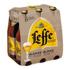 WTBDLSG000300 Leffe Blonde 6 x 330ml