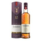 WTWBZRMAL0059 Glenfiddich 15 Years Old Single Malt Scotch Whisky 700ml