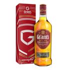 WTWBZRMAL0061 Grant's Triple Wood Blended Scotch Whisky 700ml