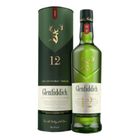 WTWBWA00086NV Glenfiddich 12 Years Old Single Malt Scotch Whisky 700ml