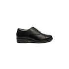 Formal Black Shoe For Men Leathermade Eu:41 Grey 1 Pair