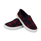 Lotto Casual Lifestyle Shoe For Men Pisa Lotto Shoes For Men Int:S Maroon 1 Pair