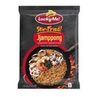 Lucky Me! Stir-fried! Jjamppong Korean Spicy Seafood Noodles 70g