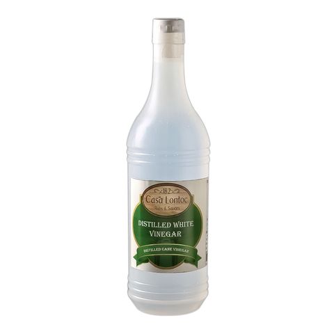 Casa Lontoc Distilled White Vinegar (PE) 1L