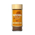 Nescafe Gold Blend Rich Caramel Flavoured Instant Coffee Jar 95g