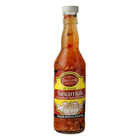 Casa Lontoc Spicy Sinamak Spiced Vinegar 350ml