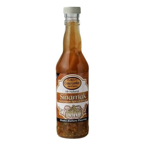 Casa Lontoc Mild Sinamak Spiced Vinegar 350ml