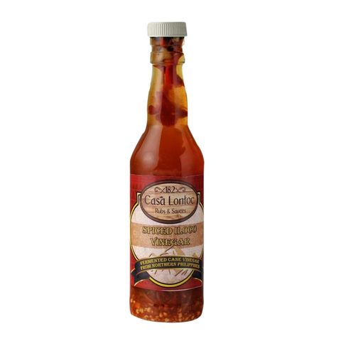 Casa Lontoc Spiced Iloco Vinegar 350ml