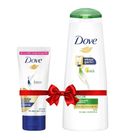 Buy Dove Shampoo Hairfall Rescue 330ml & Get Free Conditioner Free 1 Piece