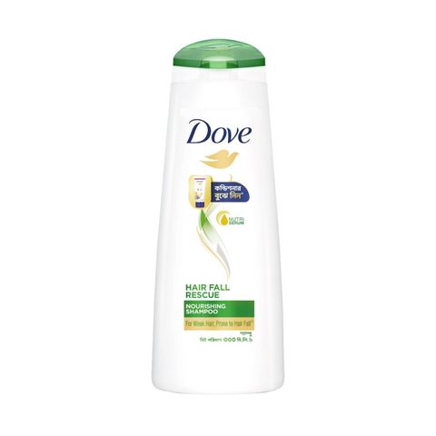 Buy Dove Shampoo Hairfall Rescue 330ml & Get Free Conditioner Free 1 Piece
