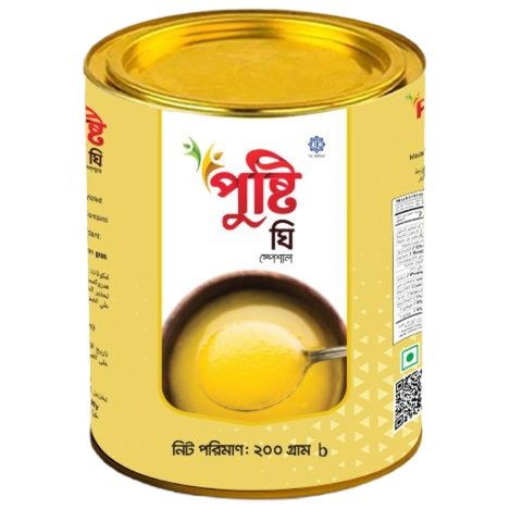 Pusti Special Ghee 200g