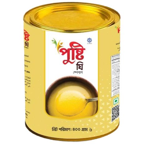 Pusti Special Ghee 400g