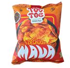 Toe Toe Natural Potato Chips Szechuan Mala 50g