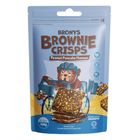 Bronys Brownie Crisps Peanut 108g