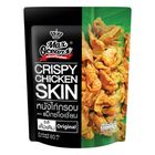 Max Oceans Crispy Chicken Skin Original 80g