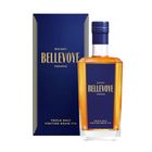 A96 Bellevoye Triple Malt Whisky Fine Grain Finish Blue Label France 750ml