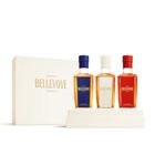 A97 Bellevoye Triple Malt Whisky France (Set of 3 Pieces) 750ml