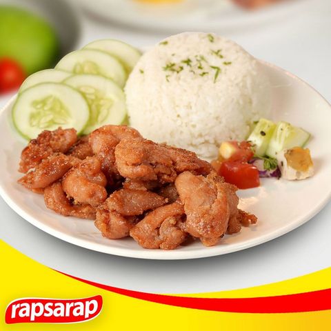 Rapsarap Chicken Tocino 200g
