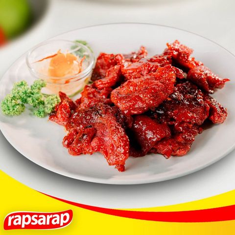 Rapsarap Pork Tocino 200g