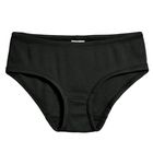 Ladies Underwear Medium Size (Flexible Cotton) Black Colour 1 Piece