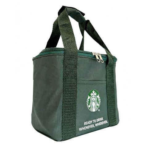 [GWP] Starbucks Cooler Bag (Random Design) 1 Piece