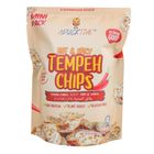 Aducktive Hot & Spicy Tempeh Chips 40g