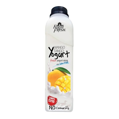 Farm Fresh Yogurt Drink Mango Tango (Recyclable) 700ml