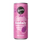 Remedy Sodaly Raspberry 250ml