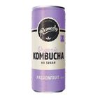 Remedy Organic Kombucha Passionfruit 250ml