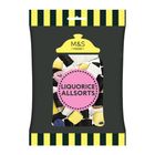 Liquorice Allsorts 225g | 786096