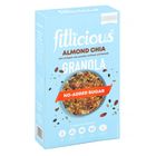 Fitlicious Almond Chia Granola 90g - No Added Sugar