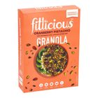 Fitlicious Cranberry Pistachio Granola 300g
