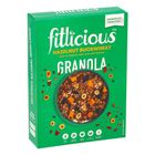 Fitlicious Hazelnut cherry Granola 300g