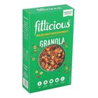 Fitlicious Hazelnut cherry Granola 90g