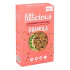 Fitlicious Cranberry Pistachio Granola 90g