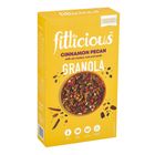 Fitlicious Cinnamon Pecan Granola 90g