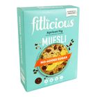 Fitlicious Apricot Fig Muesli 300g - No Added Sugar
