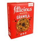 Fitlicious Berry Barley Granola 300g