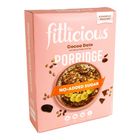 Fitlicious Cocoa Date Porridge 300g - No Added Sugar