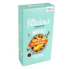 Fitlicious Apricot Fig Muesli 90g - No Added Sugar
