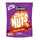 Doritos That's Nuts Flamin Hot Flavour Coated Peanuts 160g