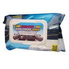 Car Anti-fog and Rain-proof Wipes 50 Pieces
