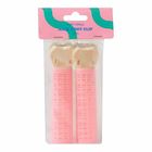 Soft Spell Ells Hair Root Flurry Clip (2 in 1) 2 Pieces