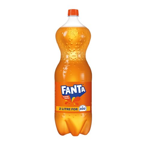 Fanta 2 Ltr