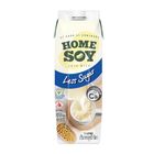Home Soy Soya Milk Less Sugar 1L