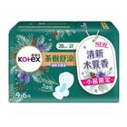 靠得住 茶樹舒涼棉木質香 (28cm) (9 + 6 片) 185g