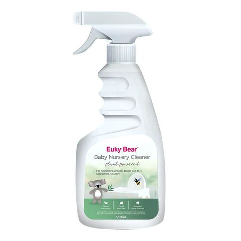 Euky Bear Baby Nursery Cleaner 500ml