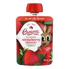 Brownes Kid Yoghurt Strawberry 90g